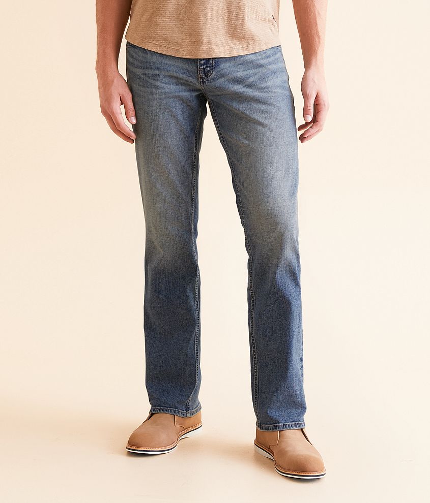 Reclaim Regular Straight Stretch Jean