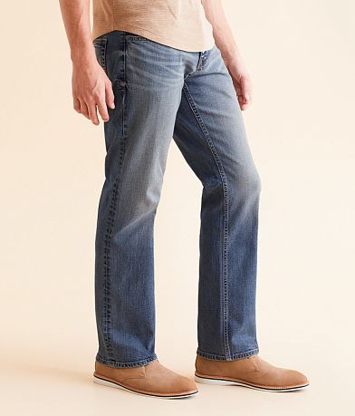 Reclaim Regular Straight Stretch Jean full right side view