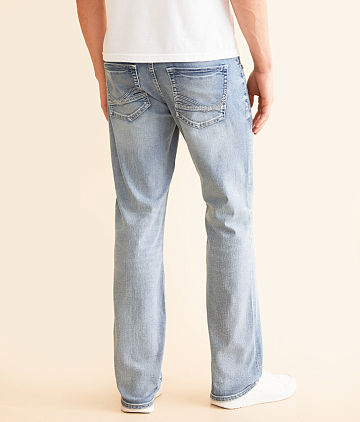 Regular Straight Stretch Jean