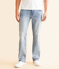 Regular Straight Stretch Jean