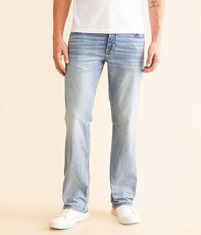 Reclaim Regular Straight Stretch Jean front view