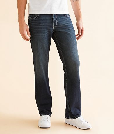 Reclaim Regular Straight Stretch Jean front view