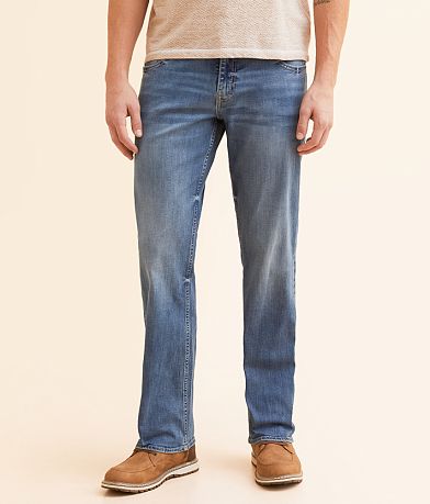 Reclaim Regular Straight Stretch Jean front view