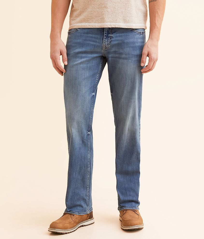 Reclaim Regular Straight Stretch Jean