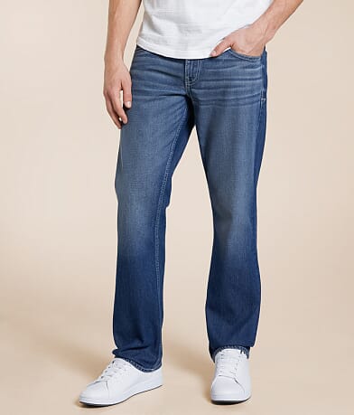 Reclaim Regular Straight Jean front view