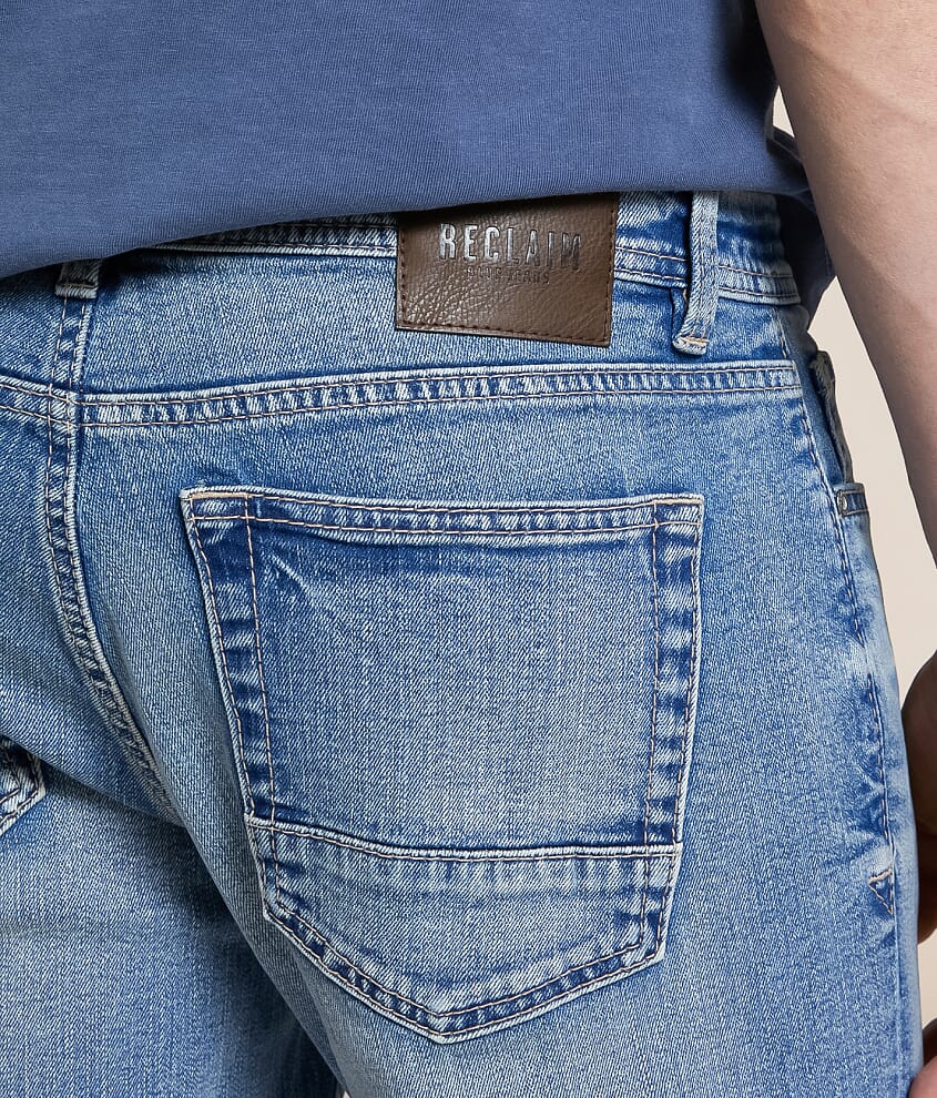 Regular Straight Stretch Jean