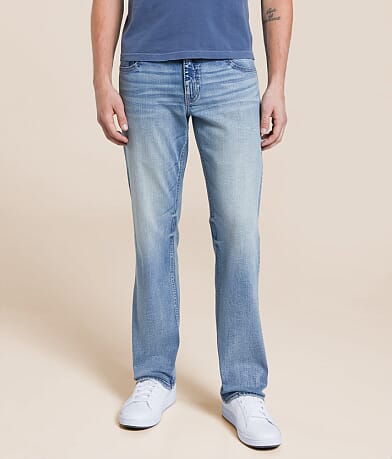 Reclaim Regular Straight Stretch Jean front view