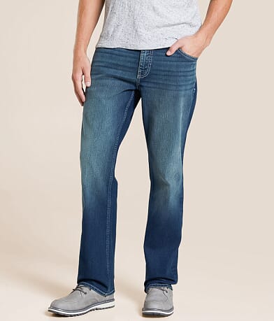 Reclaim Regular Straight Stretch Jean front view