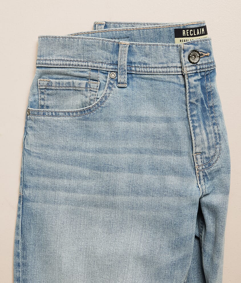 Regular Straight Stretch Jean