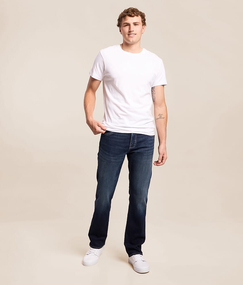 Regular Straight Stretch Jean