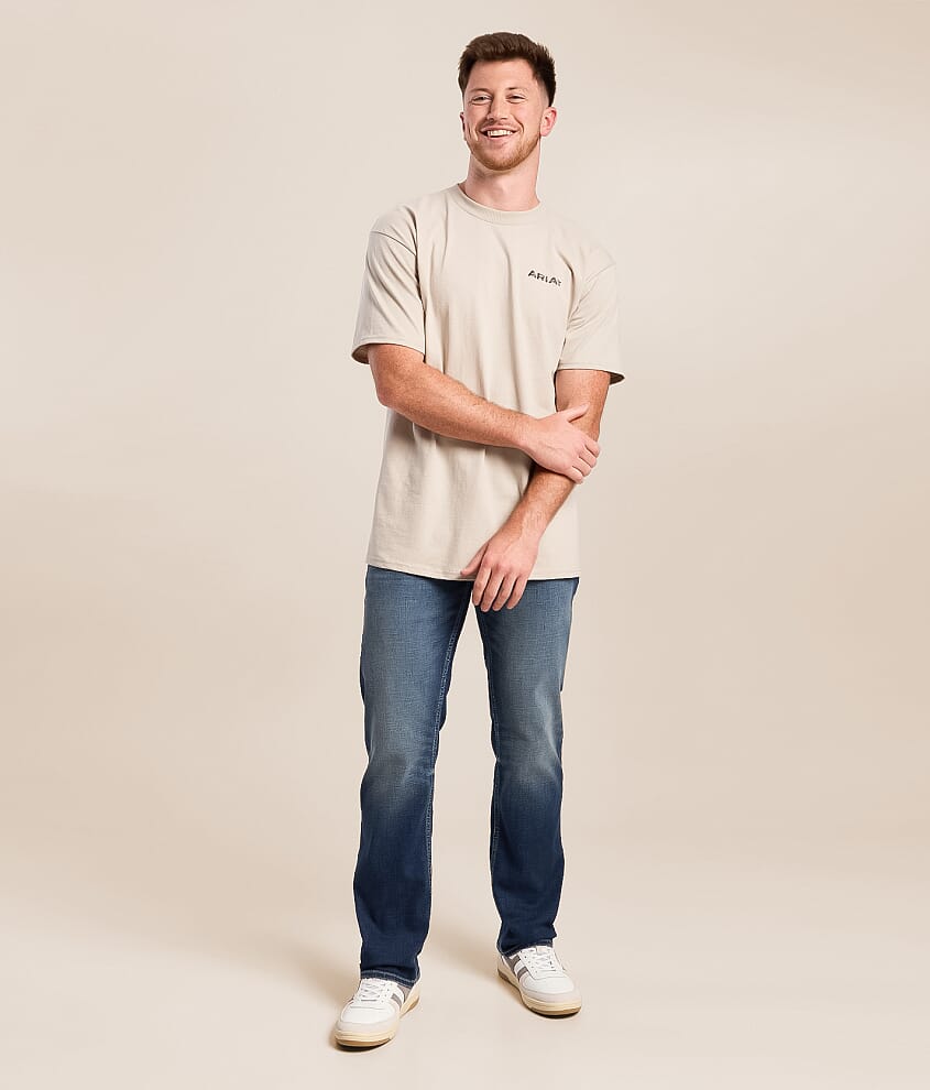 Straight Stretch Jean