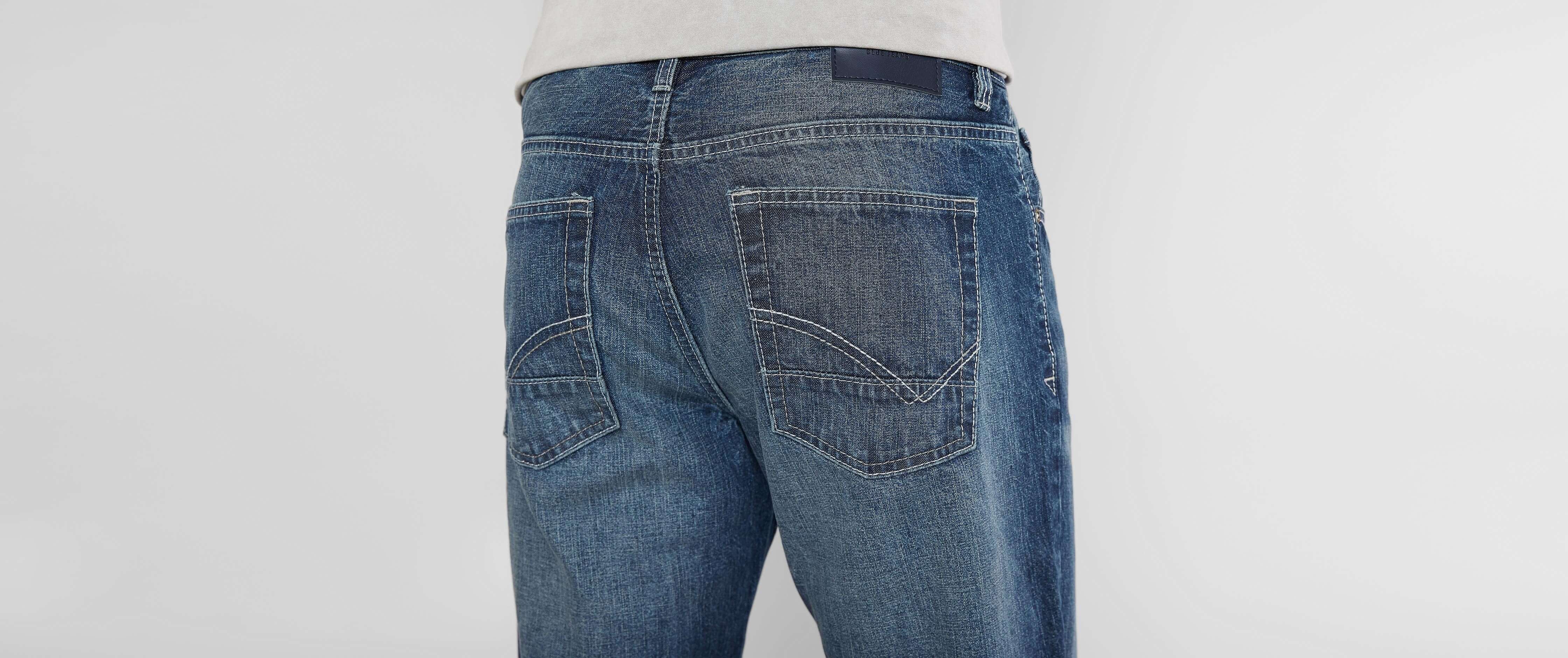 Relaxed Straight Jean