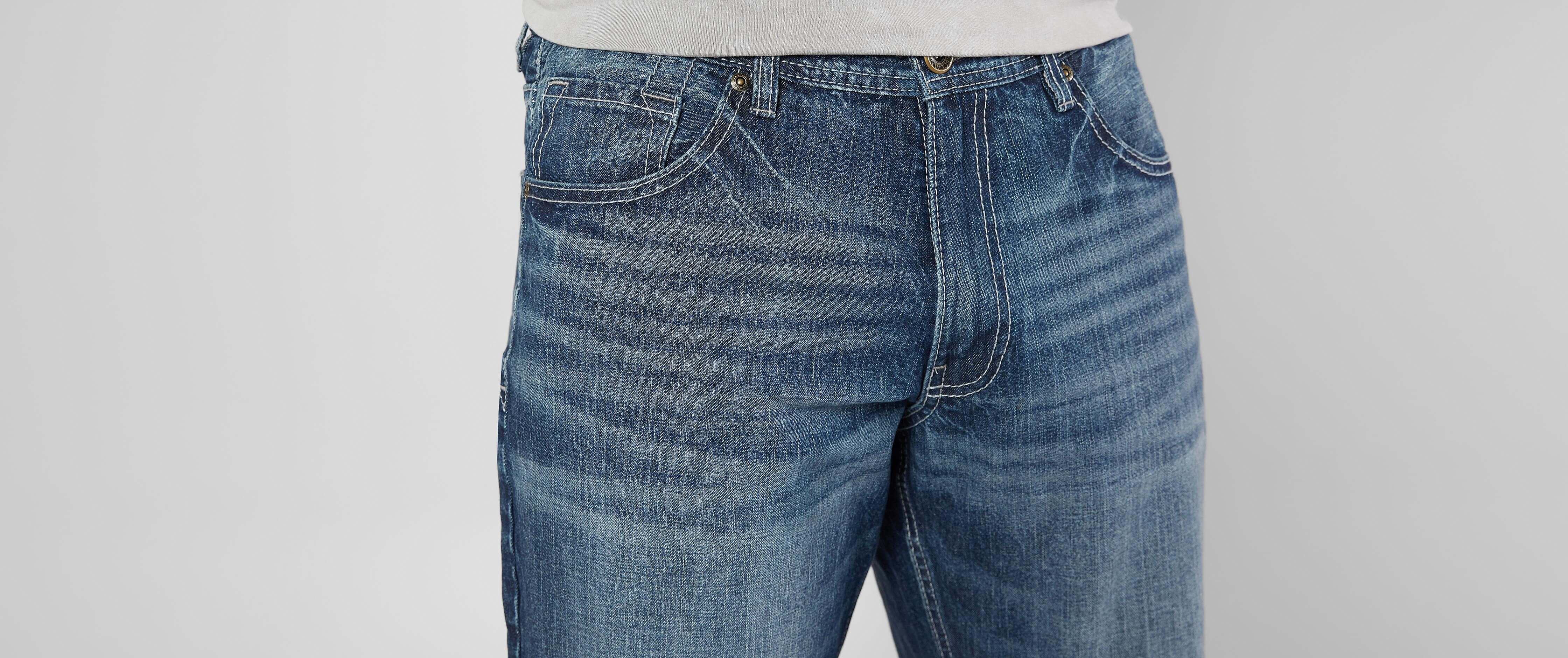 Relaxed Straight Jean