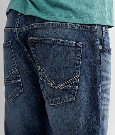Reclaim Relaxed Boot Stretch Jean BACK_POCKET