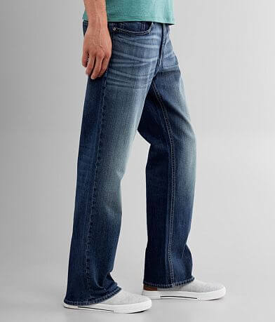 Reclaim Relaxed Boot Stretch Jean FULL_RIGHT_SIDE