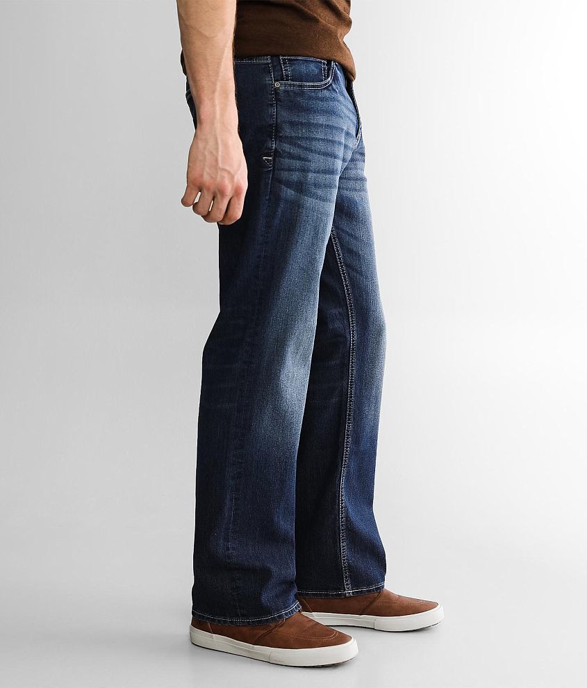 Relaxed Straight Stretch Jean