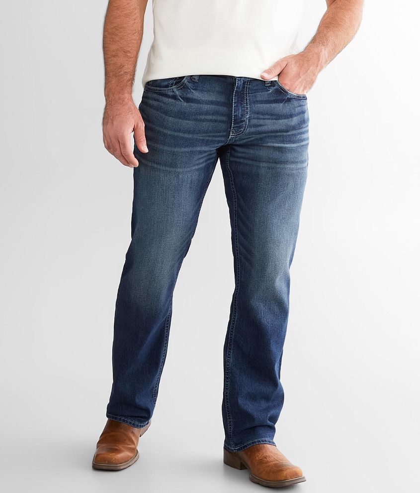Reclaim Relaxed Straight Stretch Jean - Men's Jeans in Moris | Buckle