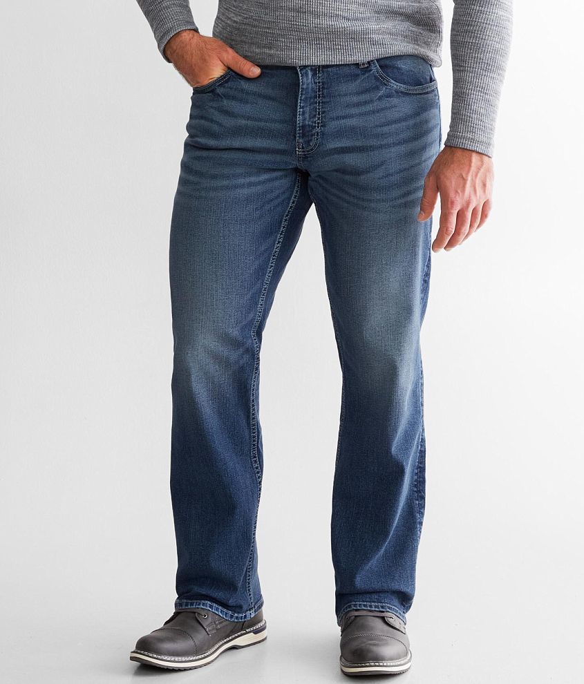 Reclaim Relaxed Straight Stretch Jean