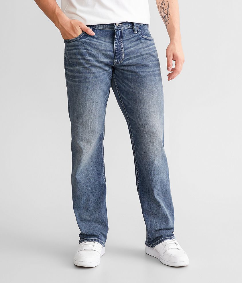 Reclaim Relaxed Straight Stretch Jean