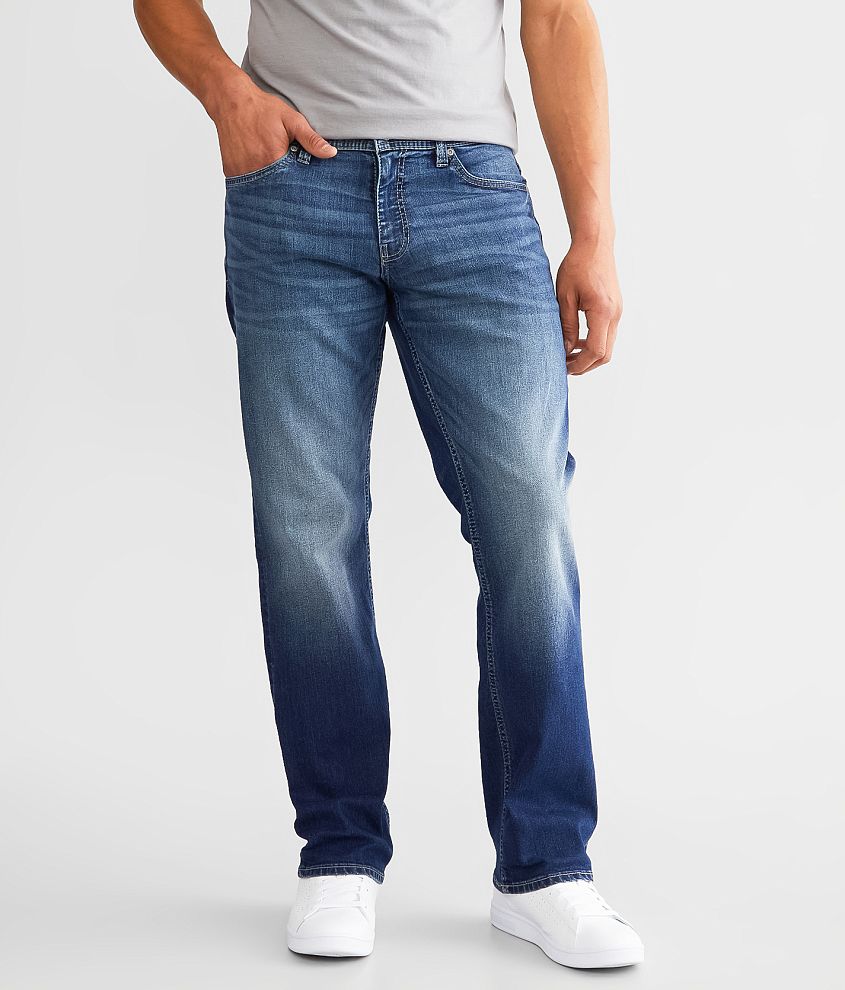 Reclaim Relaxed Straight Stretch Jean