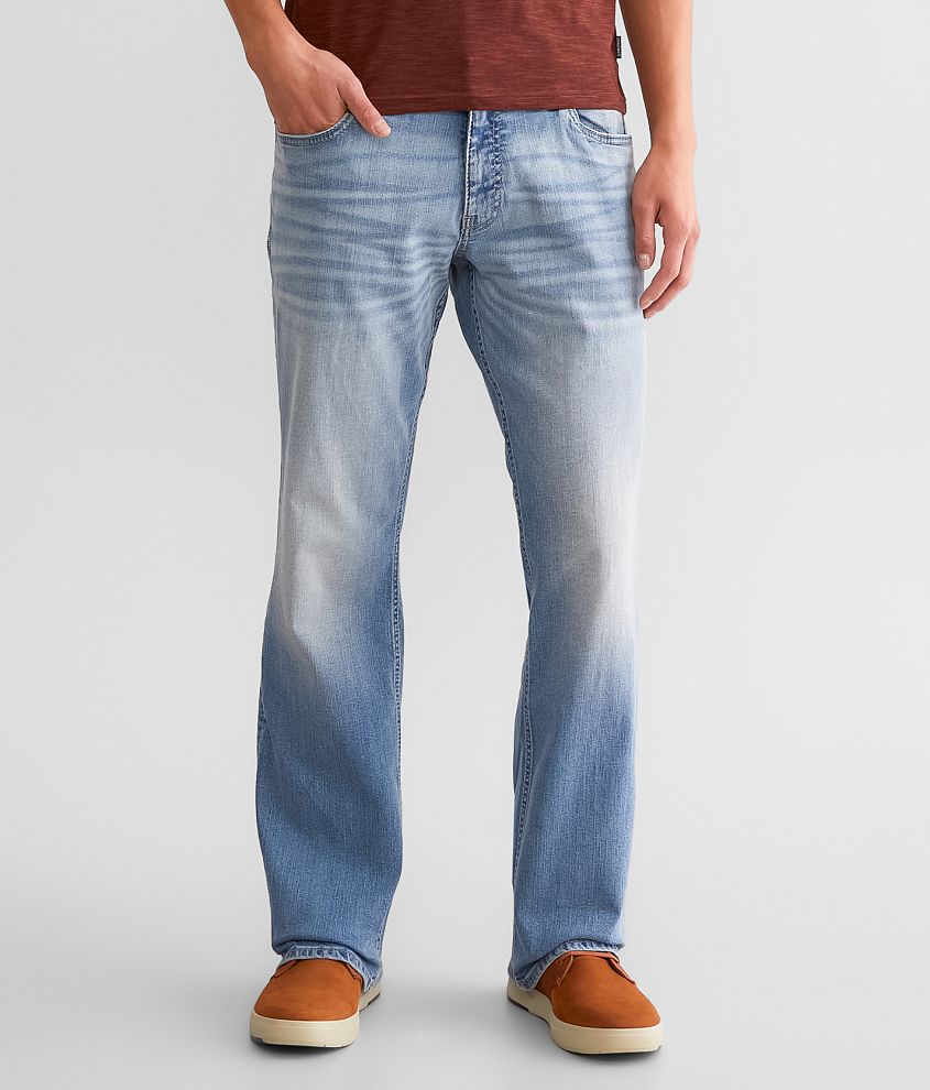 Reclaim Relaxed Straight Stretch Jean