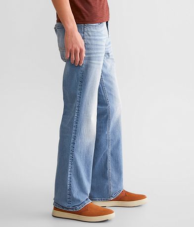 Reclaim Relaxed Straight Stretch Jean FULL_LEFT_SIDE