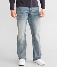 Relaxed Straight Stretch Jean