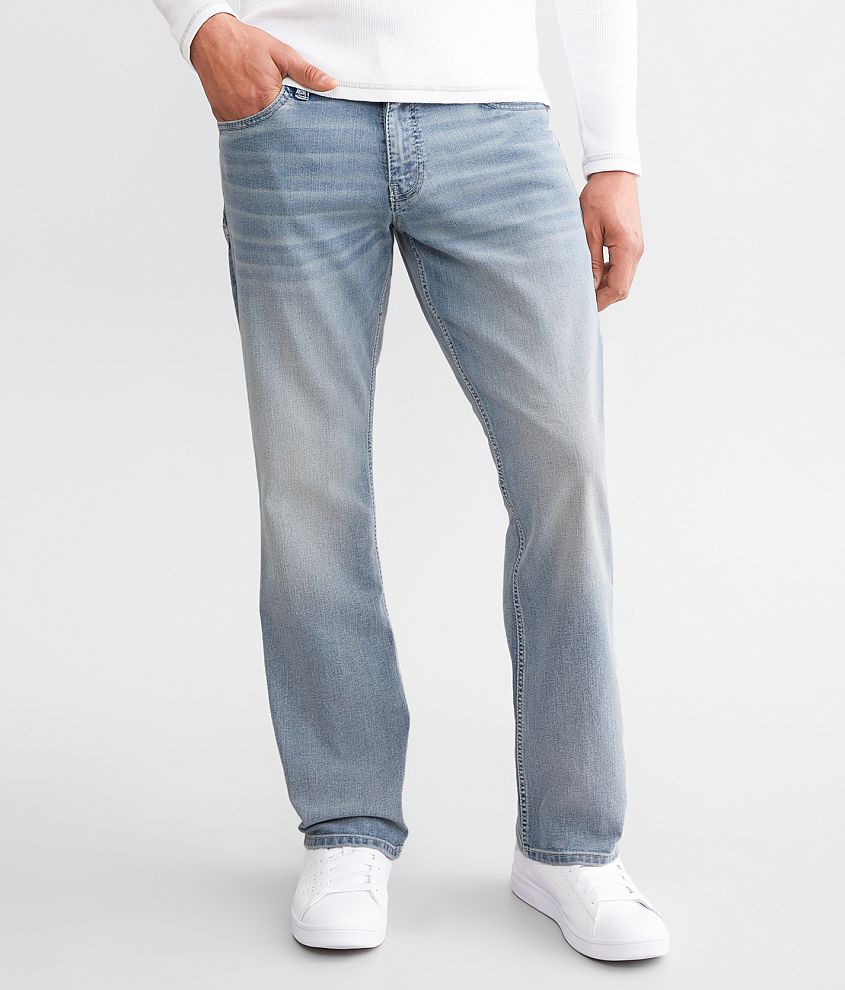 Reclaim Relaxed Straight Stretch Jean