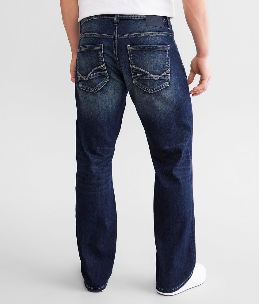 Reclaim Relaxed Straight Stretch Jean