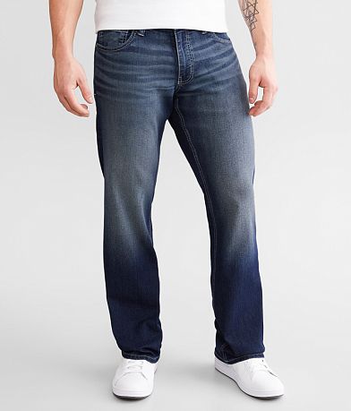 MEN'S LEE® X THE BROOKLYN CIRCUS® 101B Cowboy Buckle Back Jean in Brow –  City Workshop Men's Supply Co.