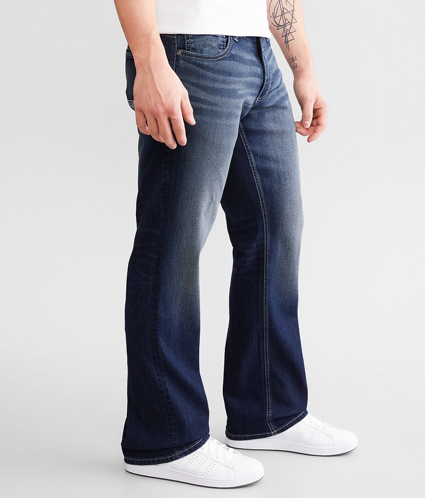Reclaim Relaxed Straight Stretch Jean