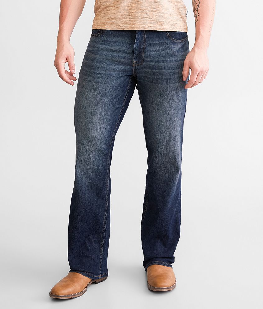 Reclaim Relaxed Straight Stretch Jean