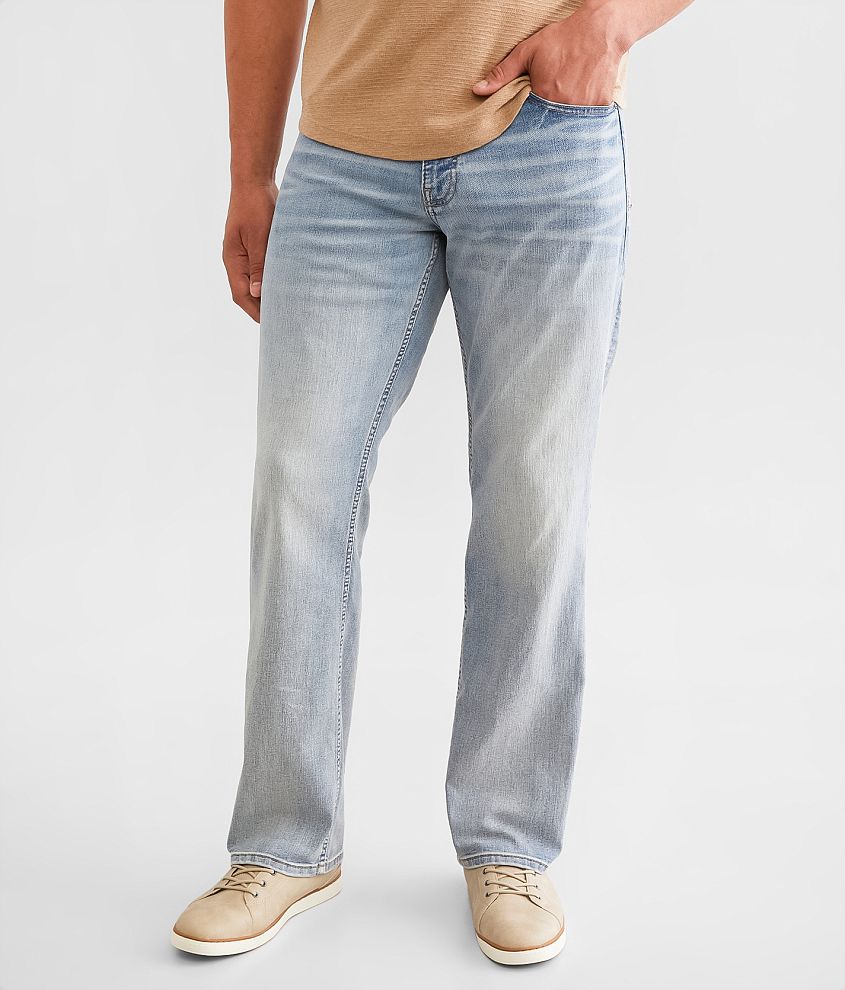 Reclaim Relaxed Straight Stretch Jean