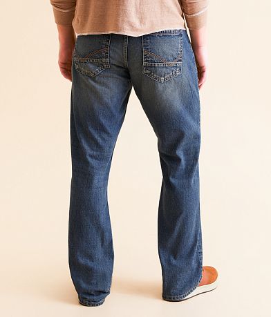 Reclaim Relaxed Straight Jean back view