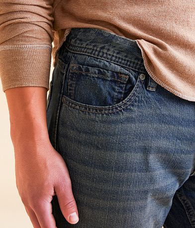 Reclaim Relaxed Straight Jean misc detail 1 view