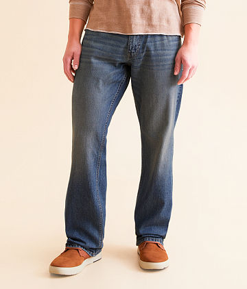 Aiden Boot Stretch Jean