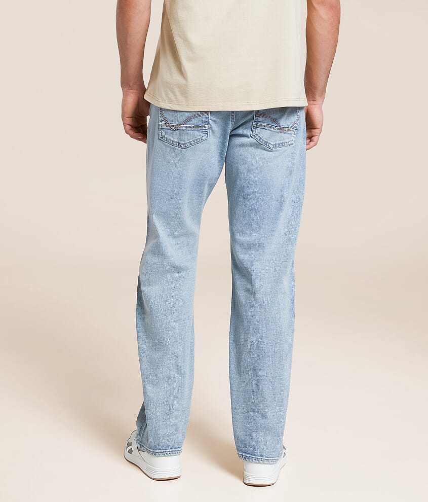 Relaxed Straight Stretch Jean