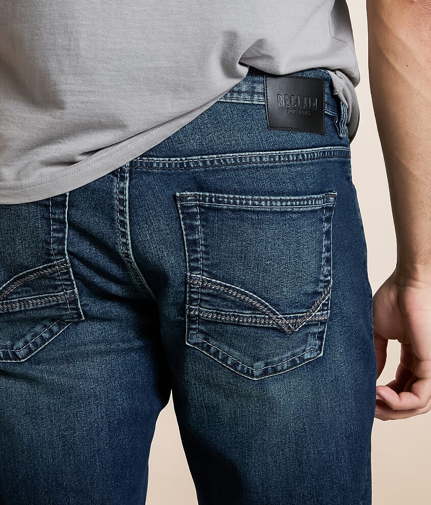 Relaxed Straight Stretch Jean