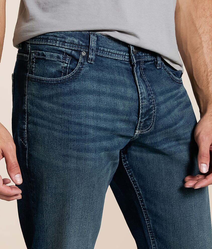 Relaxed Straight Stretch Jean