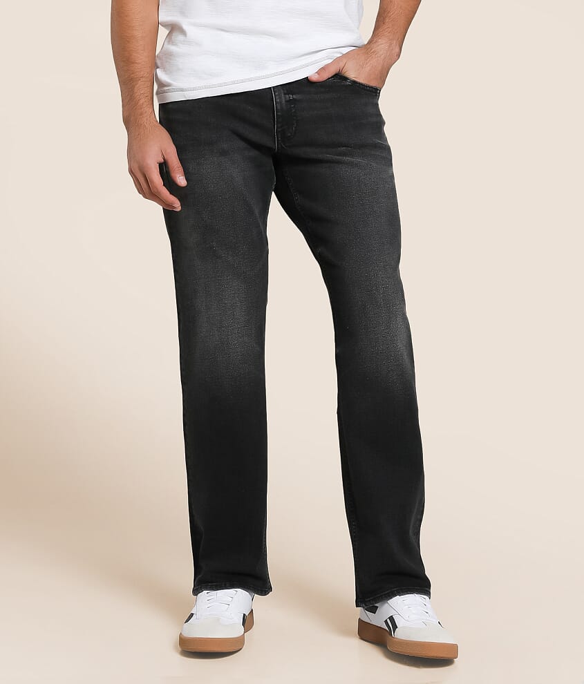 Relaxed Straight Stretch Jean