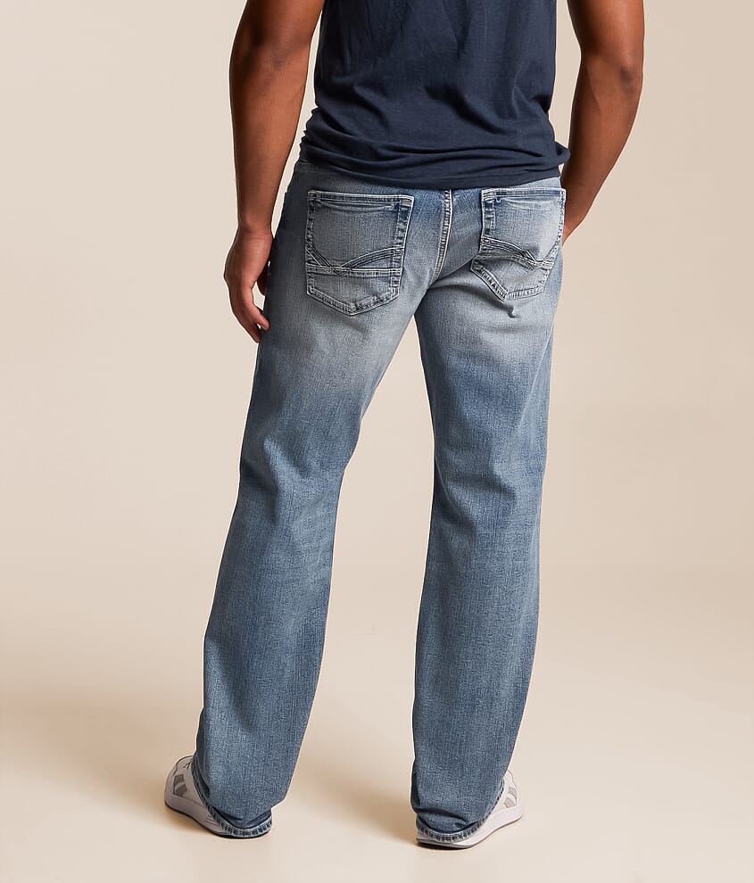 Relaxed Straight Stretch Jean