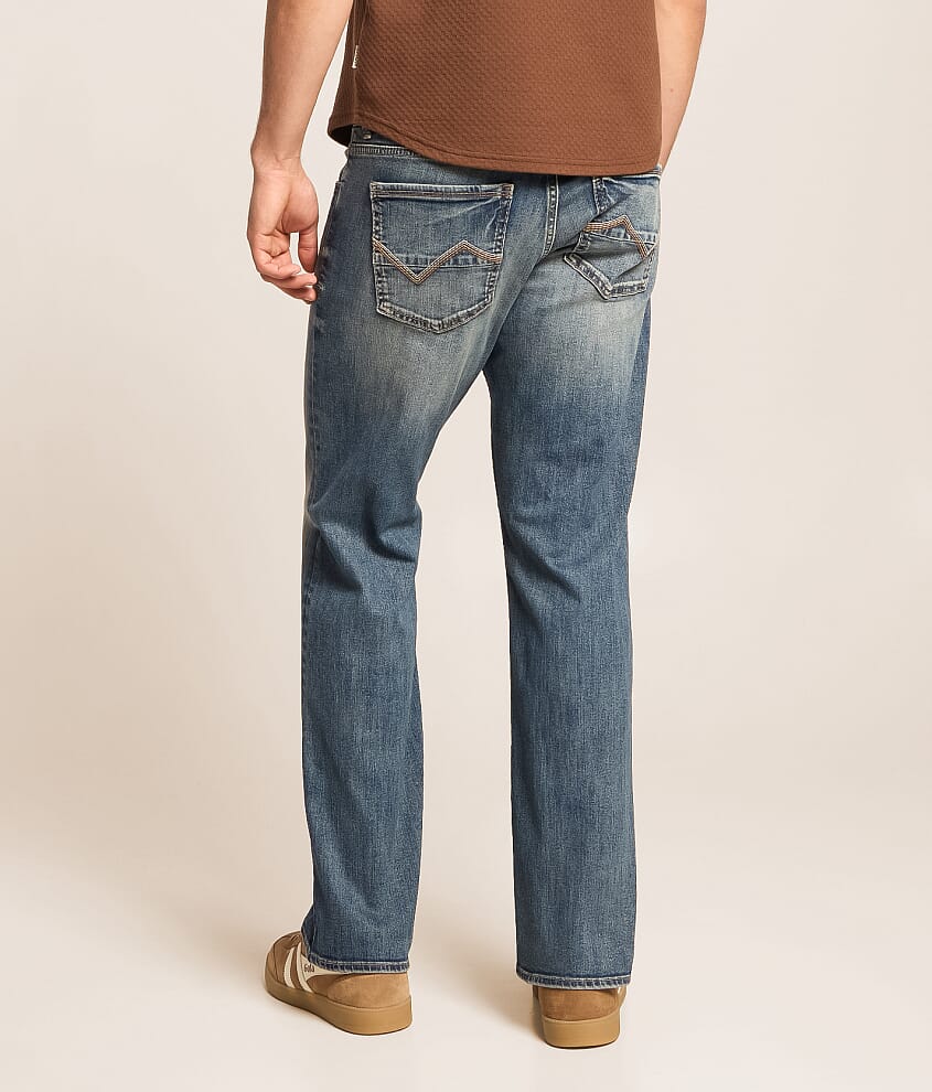 Relaxed Straight Stretch Jean thumbnail 4