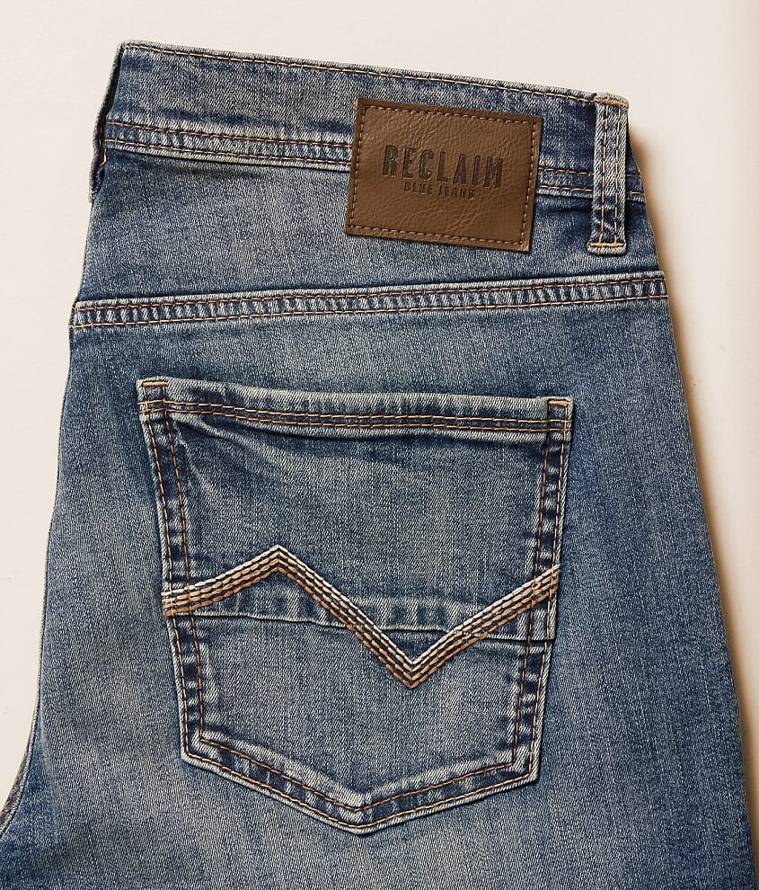 Relaxed Straight Stretch Jean thumbnail 5