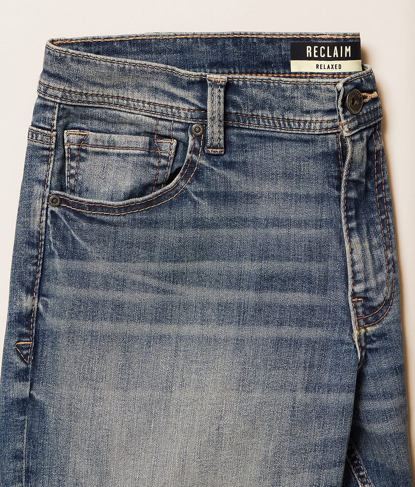 Relaxed Straight Stretch Jean thumbnail 6
