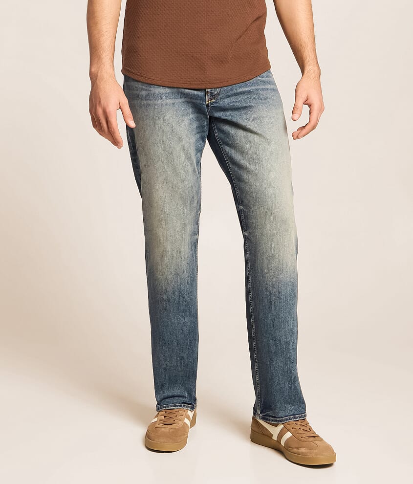 Relaxed Straight Stretch Jean thumbnail 2