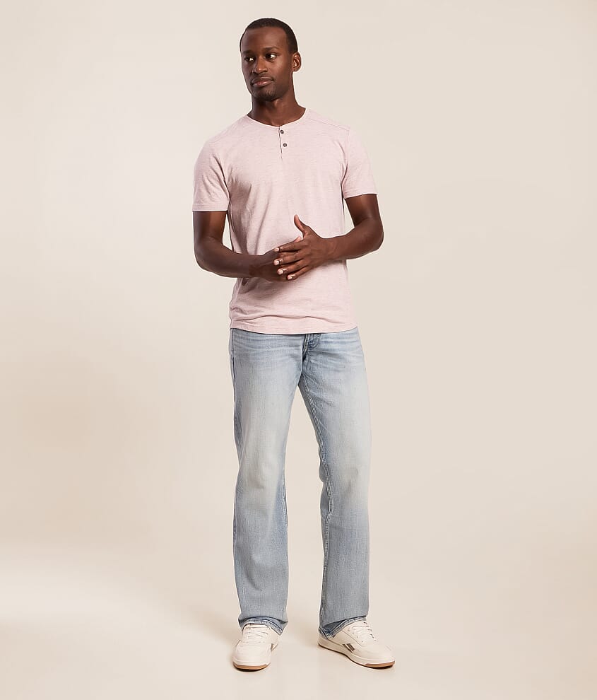 Relaxed Straight Stretch Jean