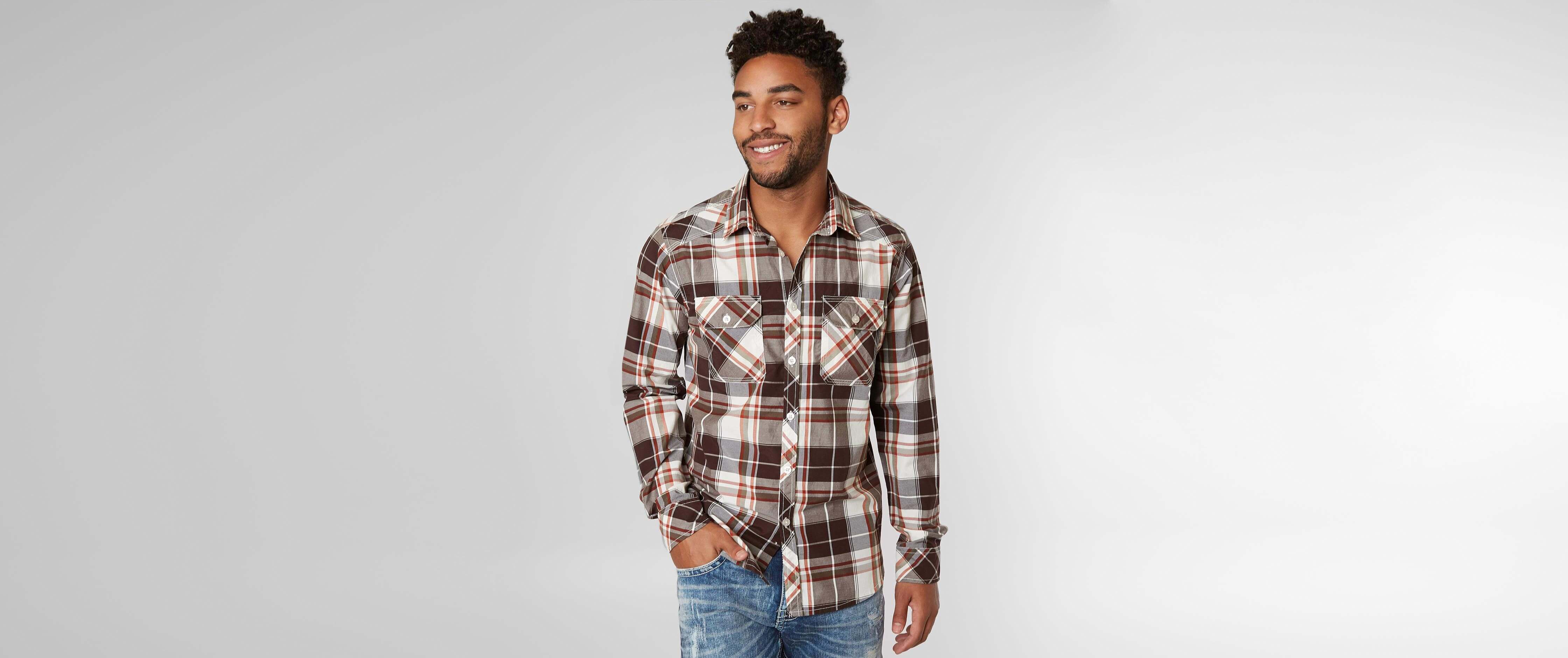 Image of Reclaim Lubbock Shirt