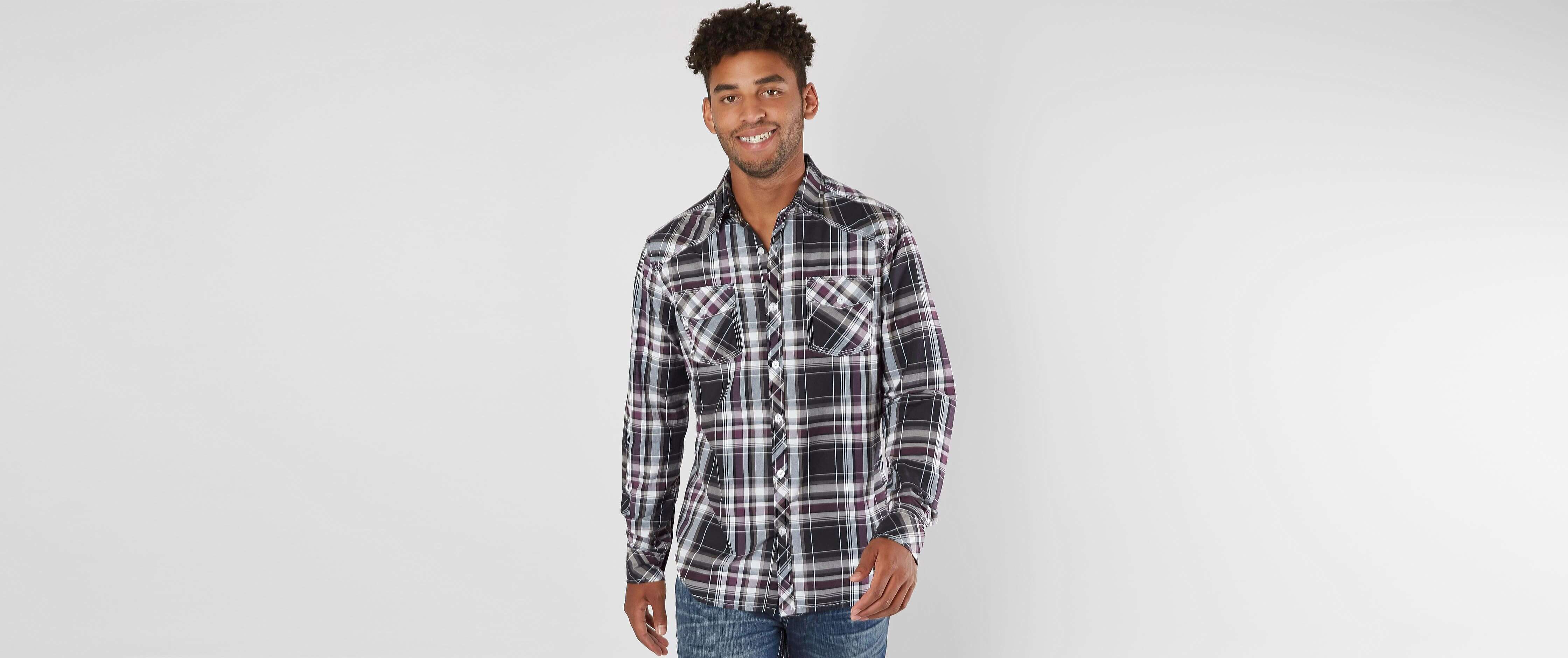 Image of Reclaim McCamey Shirt