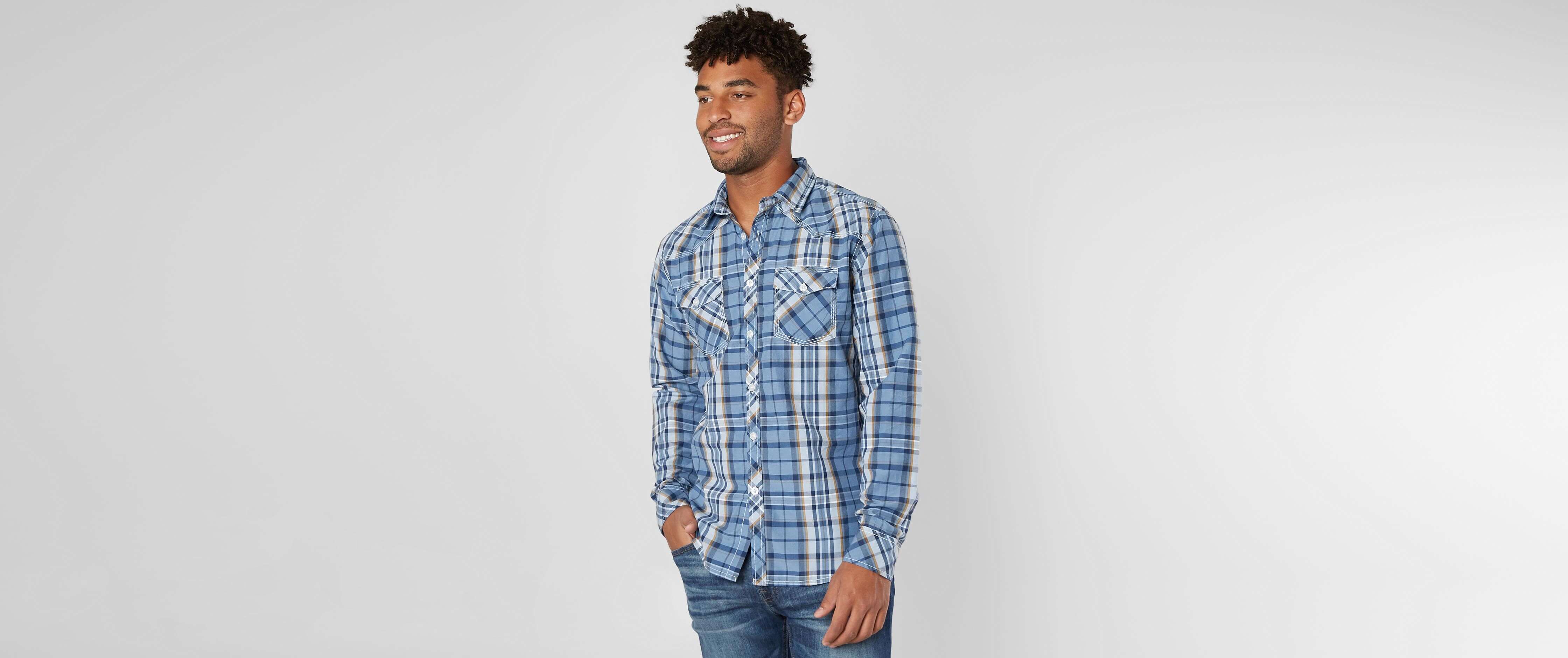 Image of Reclaim Mustang Shirt