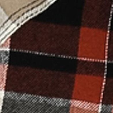 Red Black Cream
